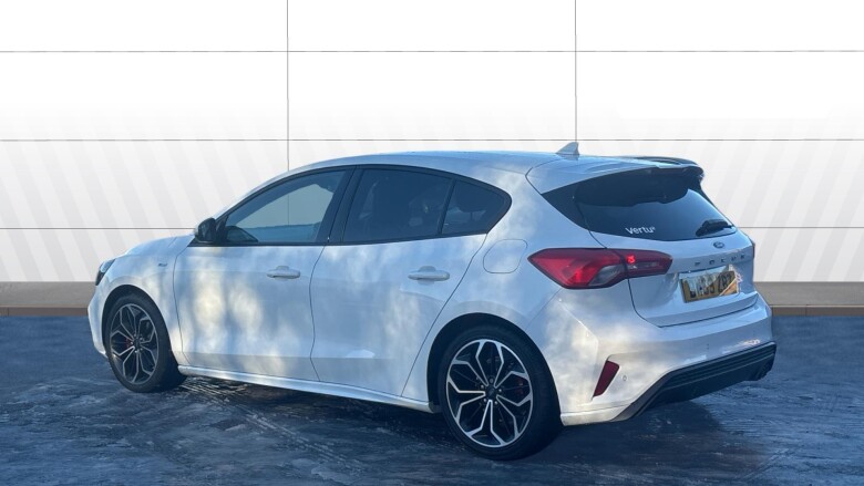 Ford Focus 1.0 EcoBoost 125 ST-Line X 5dr Petrol Hatchback